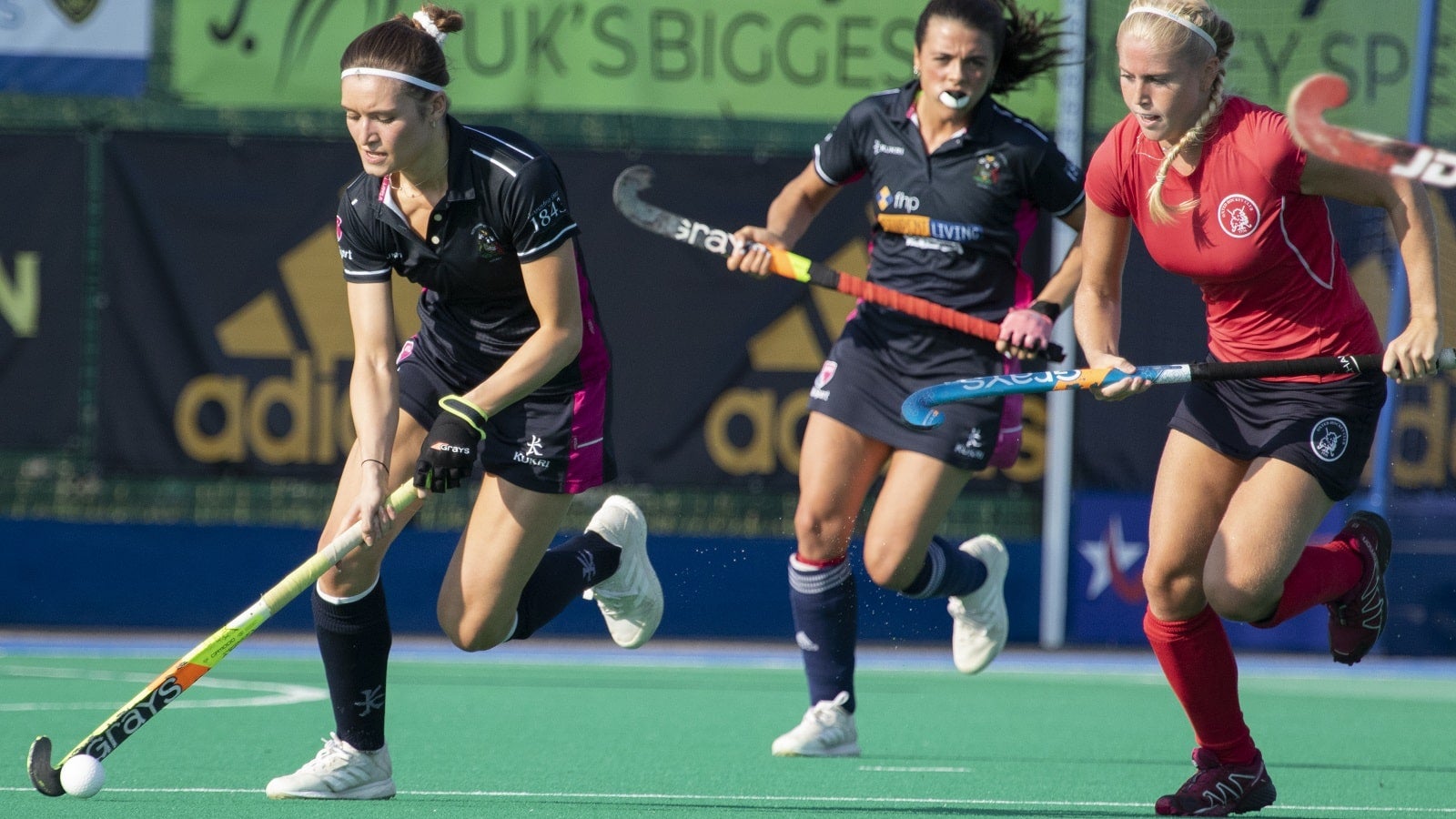England Hockey Championships 2019-20_Nottingham Hockey Centre_13 Sept 2020_Womens T3 Final - Oxted V Nottingham Trent Uni